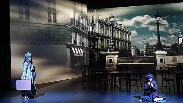 Şehir Tiyatroları Cumhuriyet Haftası'nda ücretsiz