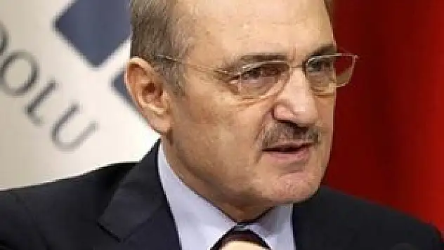 Erdoğan Bayraktar istifa etti