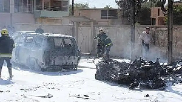 Irak'ta bombalı saldırı: 11ölü, 28 yaralı