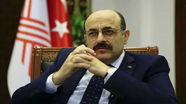 YÖK Başkanı'ndan flaş açıklama!