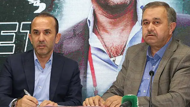 Mehmet Özdilek, Konyaspor'a kavga etmeyi öğretecek!