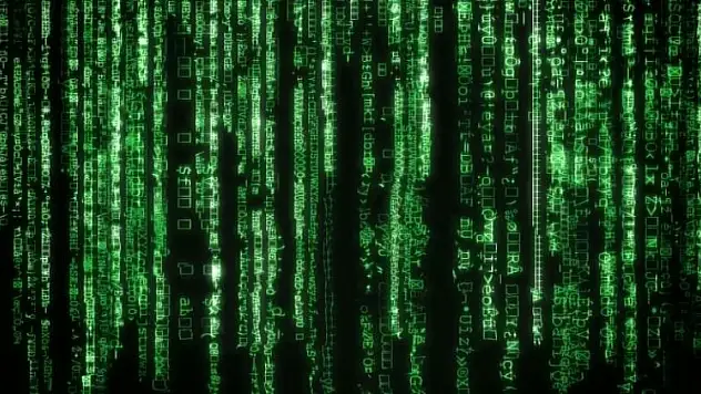 Matrix kodlarının sırrı ortaya çıktı! Bakın neymiş