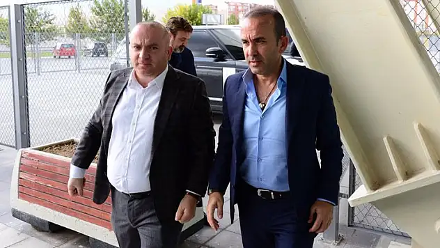 Konyaspor yöneticisi Ali Kaya'dan birlik çağrısı