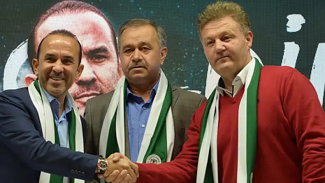 Konyaspor'un listesinde 18 teknik direktör varmış