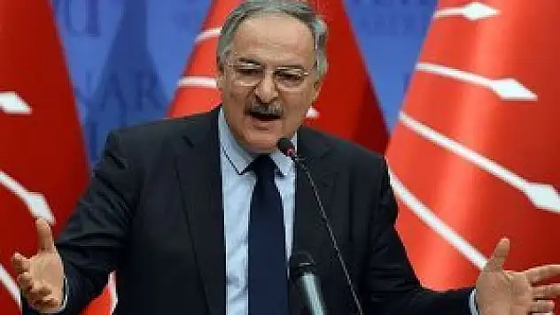 'Yaşadığımız şu anda bir devlet krizidir'