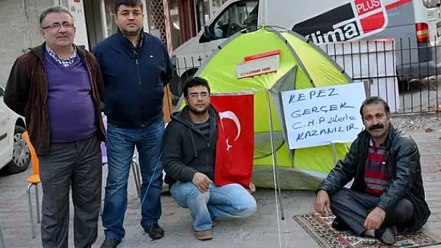CHP yine karıştı...