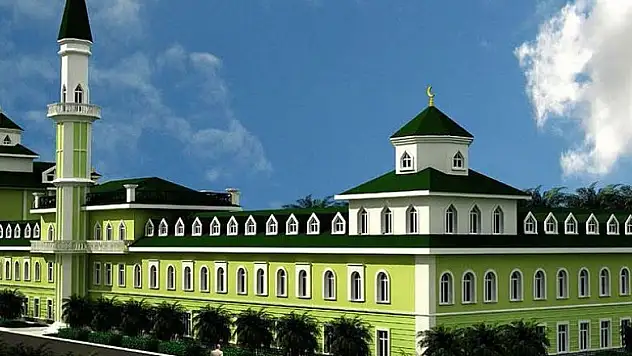 İstanbul Müftülüğü, Ufa'da üniversite yaptırıyor