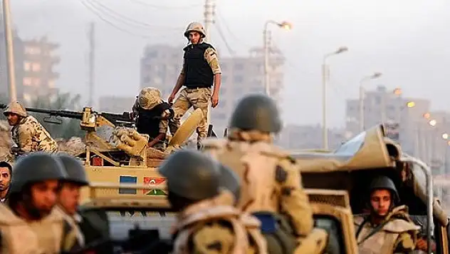 Darbeciler İhvan'ı terör örgütü ilan etti!