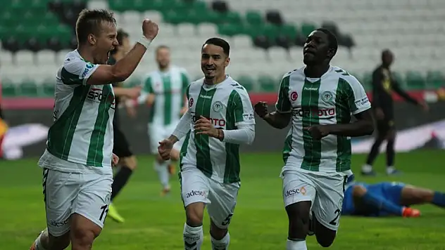 Milosevic yine forvet oldu