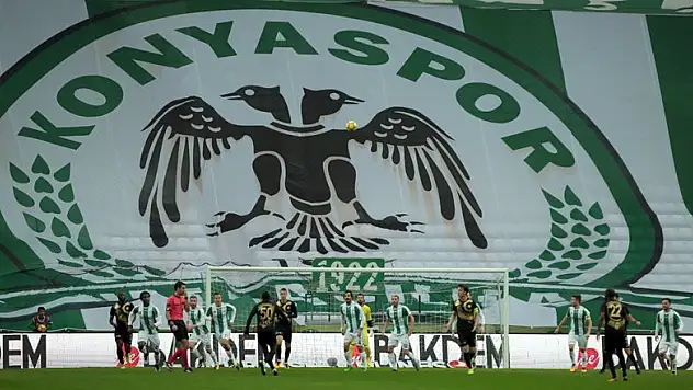 Konyaspor taraftarının cezası bitti