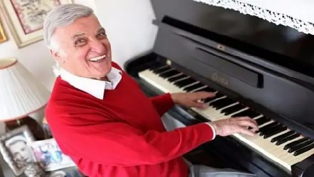 Sanatçı Metin Ersoy vefat etti