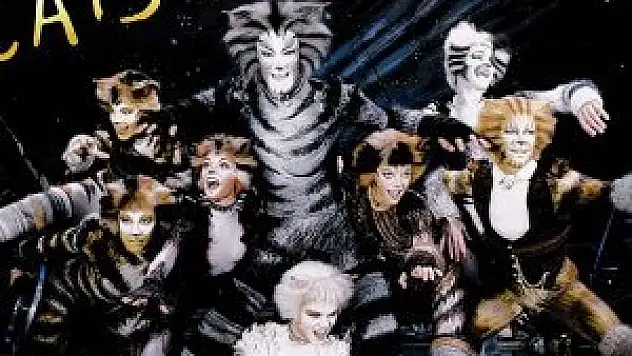 Cats Müzikali ilk kez Türkiye'de