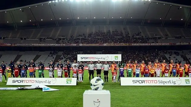 Torku Konyaspor-Eskişehirspor maçının hakemi