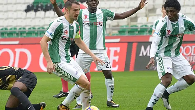 Çamdalı:'Takımın havası değişti, üzerimizdeki ölü toprağını attık!''