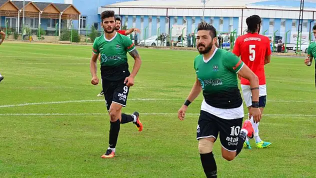 Sarayönü'nde Özenç, kadro dışı bırakıldı