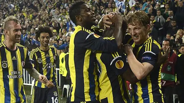 F.Bahçe'ye ilk yarı liderliği yaramıyor