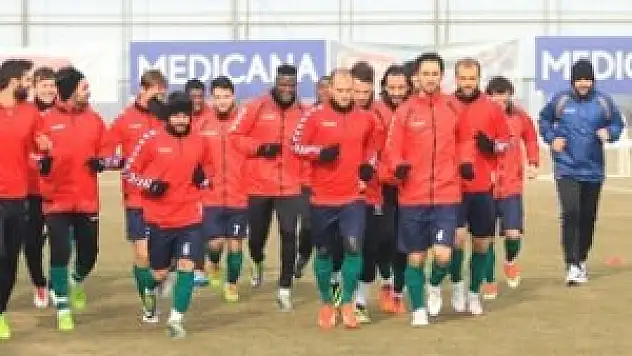 Torku Konyaspor'un kamp programı netleşti