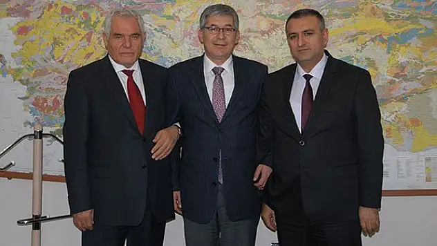 KOP ile MTA işbirliği yapacak