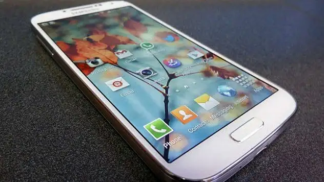 Galaxy S4'lerde korkutan tehlike