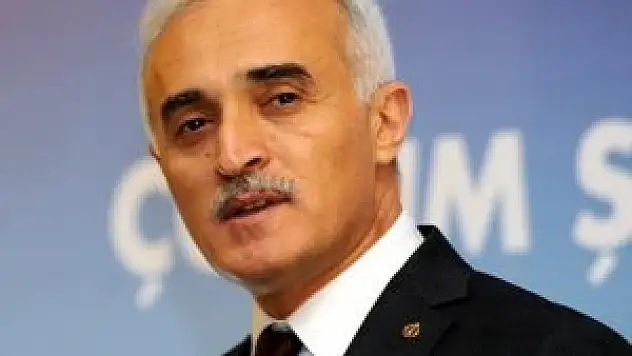 MÜSİAD'dan flaş istifa açıklaması