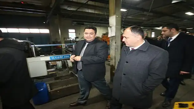 Beyşehir'de silah sektörü kabına sığmıyor