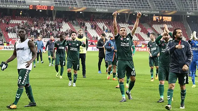 Anadolu Kartalı, dinlenmeyecek