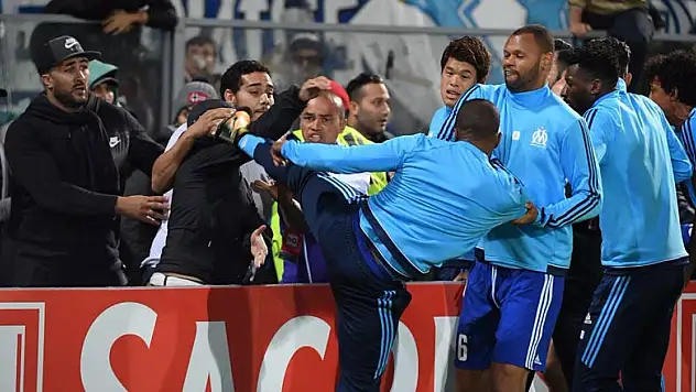 Marsilya'nın yıldızları Konyaspor'a karşı yok!