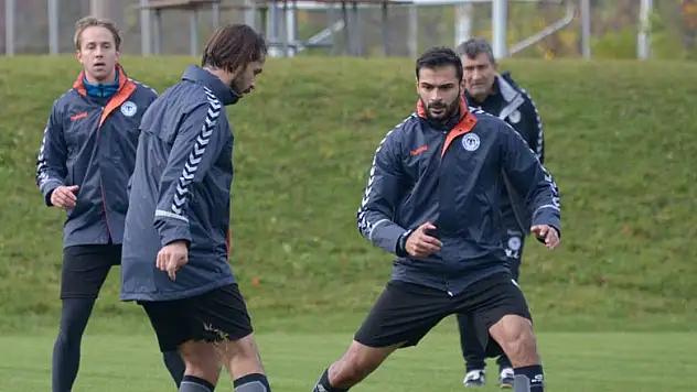 Konyaspor, Sivasspor'a odaklandı