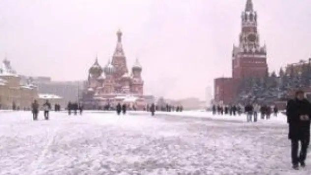 Rusya'da son 100 yılın rekoru kırıldı