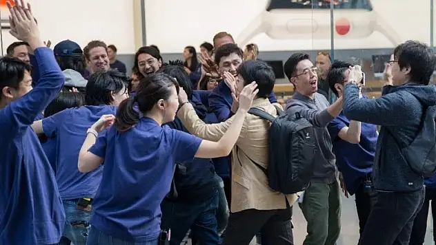 Apple'ın o logosu çalıntı mı? Dava açıldı!