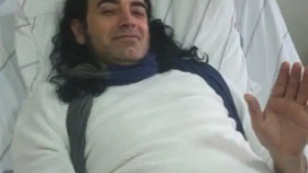 Murat Kekilli hastaneye kaldırıldı