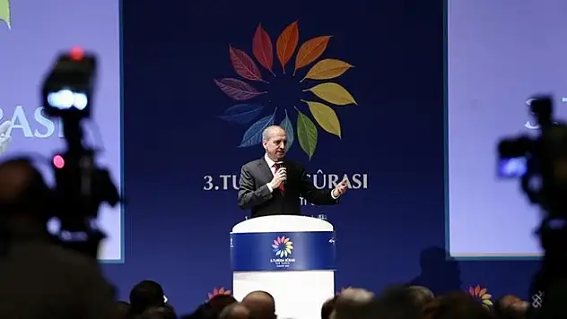 'Yeni bir turizm yasasına ihtiyaç olduğu açıktır'