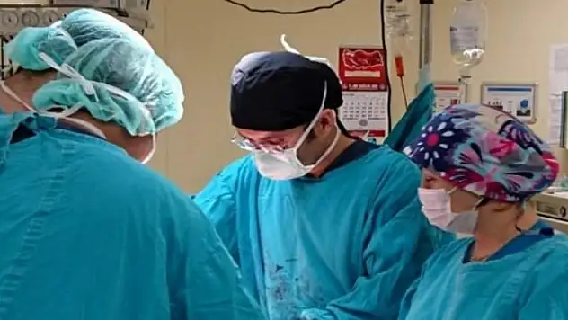 Dünyada ikinci kez rastlanan vaka!