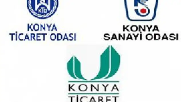 Son günlerdeki gelişmelere KTO – KTB – KSO'dan ortak tavır...