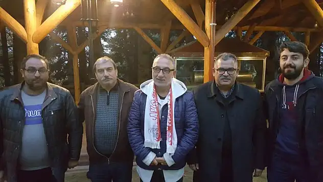 Akşehirspor, teknik direktörlüğe Mehmet Uğurluel'i getirdi