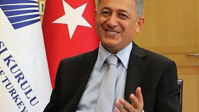 SPK Başkanı Ertaş 2014'den umutlu