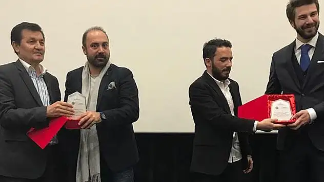 Kazakistan'da 'Türk Filmleri Haftası' etkinliği sona erdi