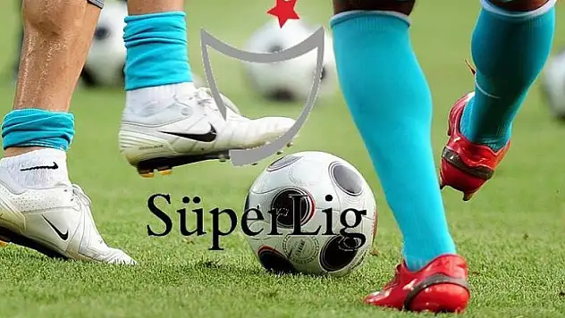 Süper Lig'de görünüm