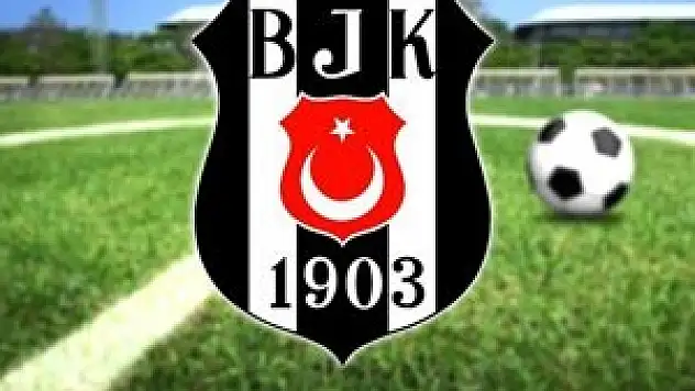 Beşiktaş'tan yeni sponsorluk anlaşması