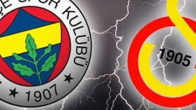 Galatasaray kupayı Fenerbahçe'ye kaptırdı