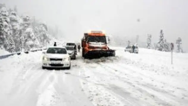 Karayollarında son durum