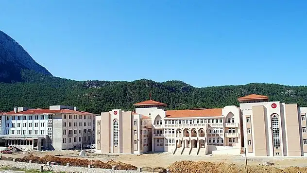 Eğitim harcamalarında aslan payı 'yeni okul' yatırımlarına