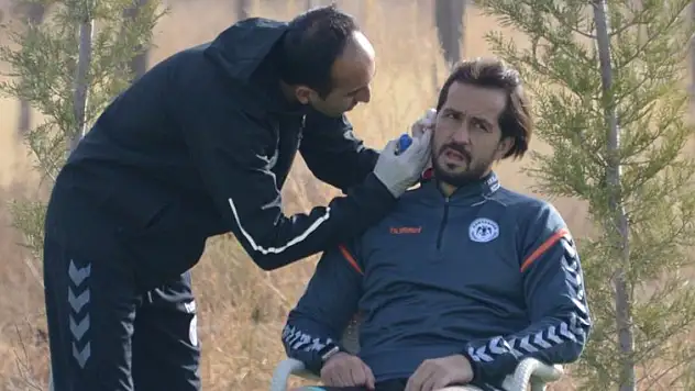 Konyaspor, laktak testinden geçti