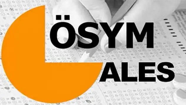 ALES sınav giriş yerleri belli oldu! Sınav giriş yeri sorgulama...