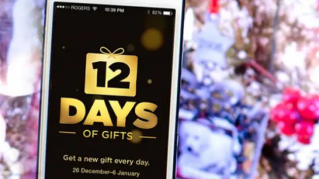 Apple ilk hediyeleri dağıtmaya başladı