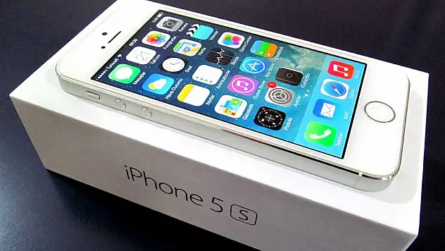 En çok iPhone 5S'i arıyoruz