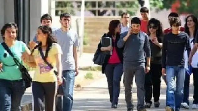 Yurt dışı burs miktarında artış