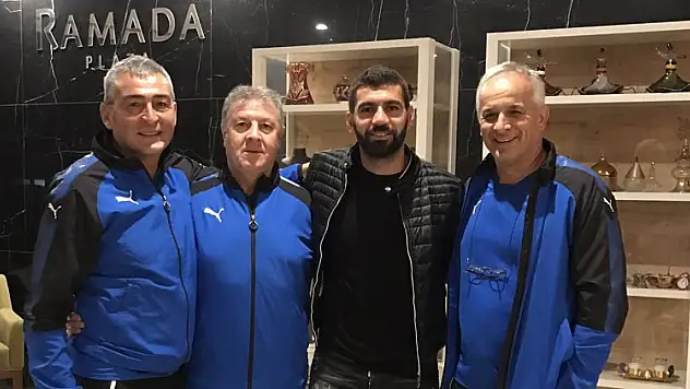 Osman Özdemir unutulmadı