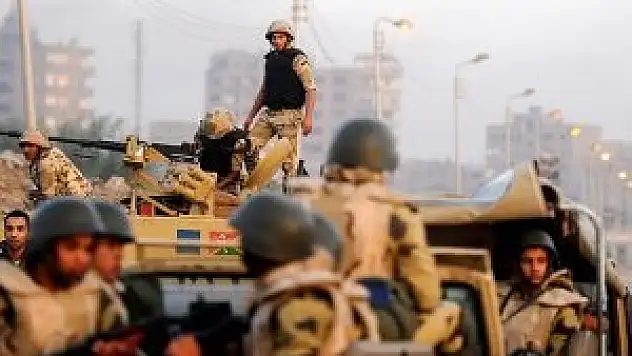 Mısır'da bin 54 derneğin mal varlığına el konuldu