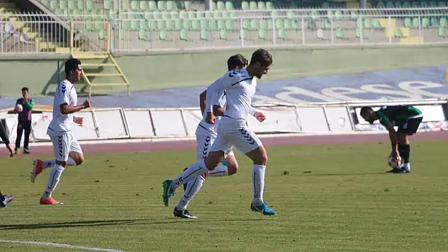 Anadolu Selçukspor, hasreti bitirdi